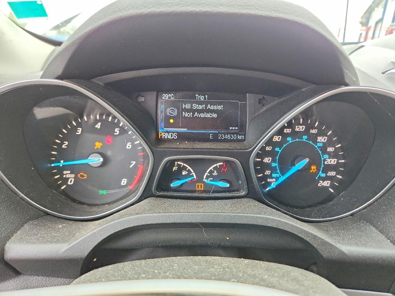 2016 Ford Escape Se - zdjęcie 9