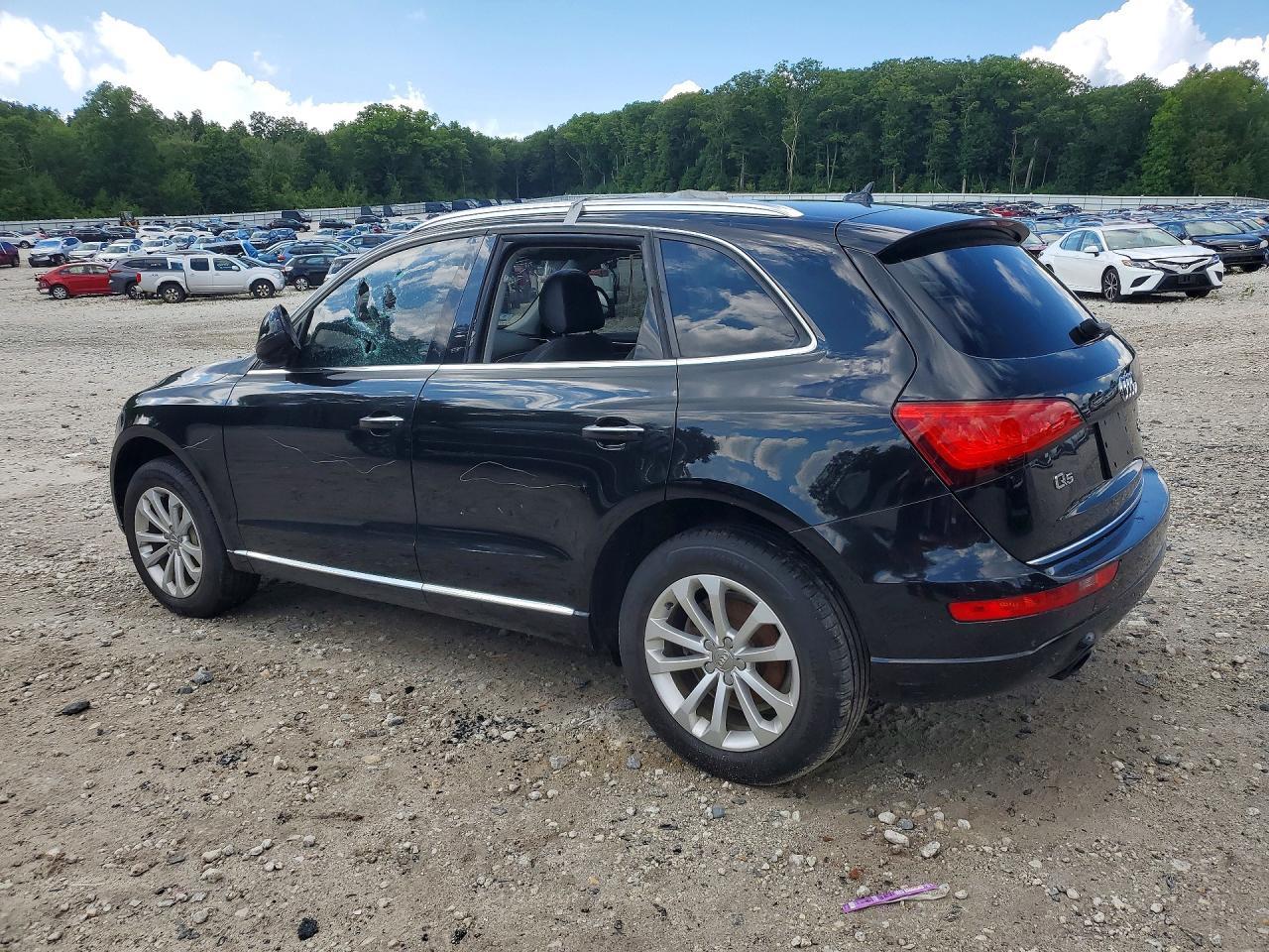 2015 Audi Q5 Premium Plus - zdjęcie 2