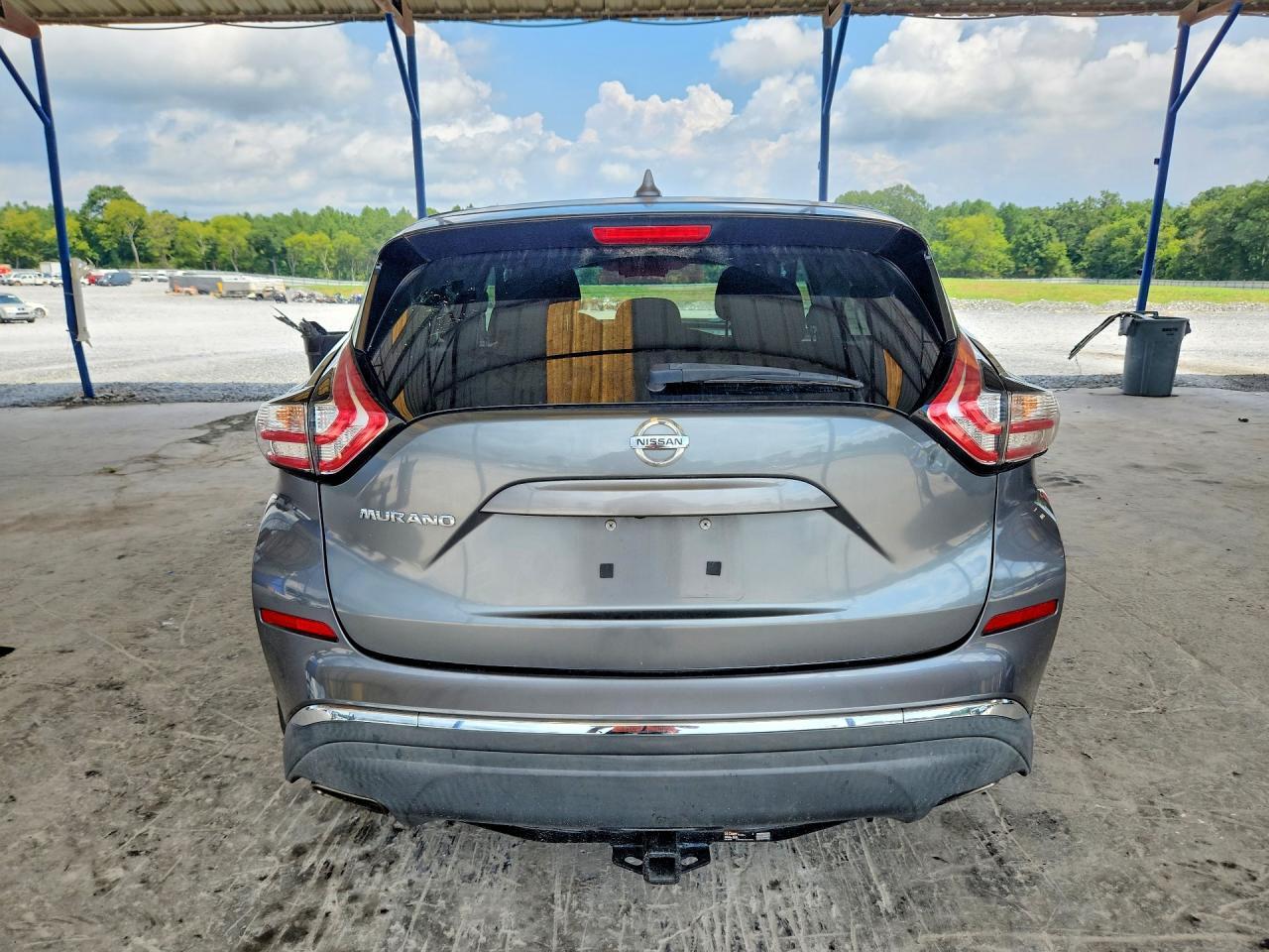 2017 Nissan Murano S - zdjęcie 6