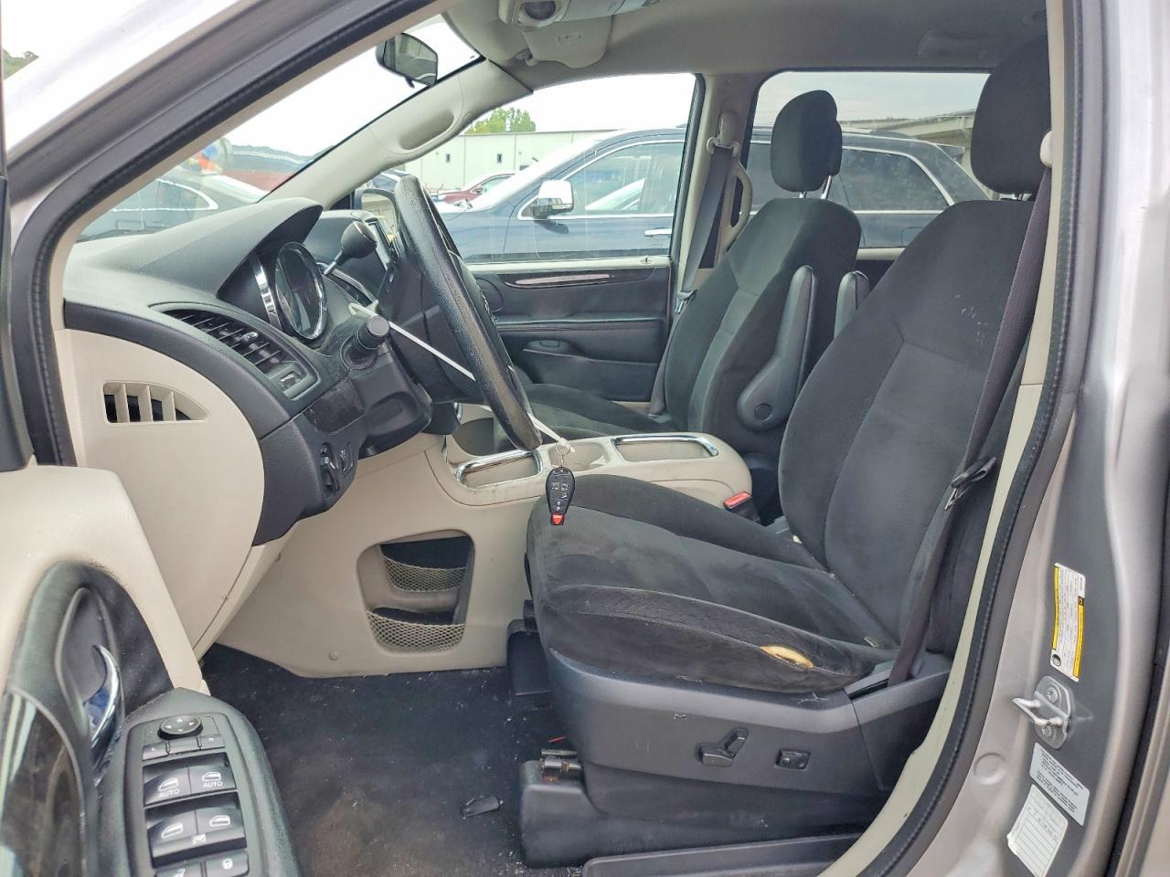 2016 Dodge Grand Caravan Sxt - zdjęcie 7