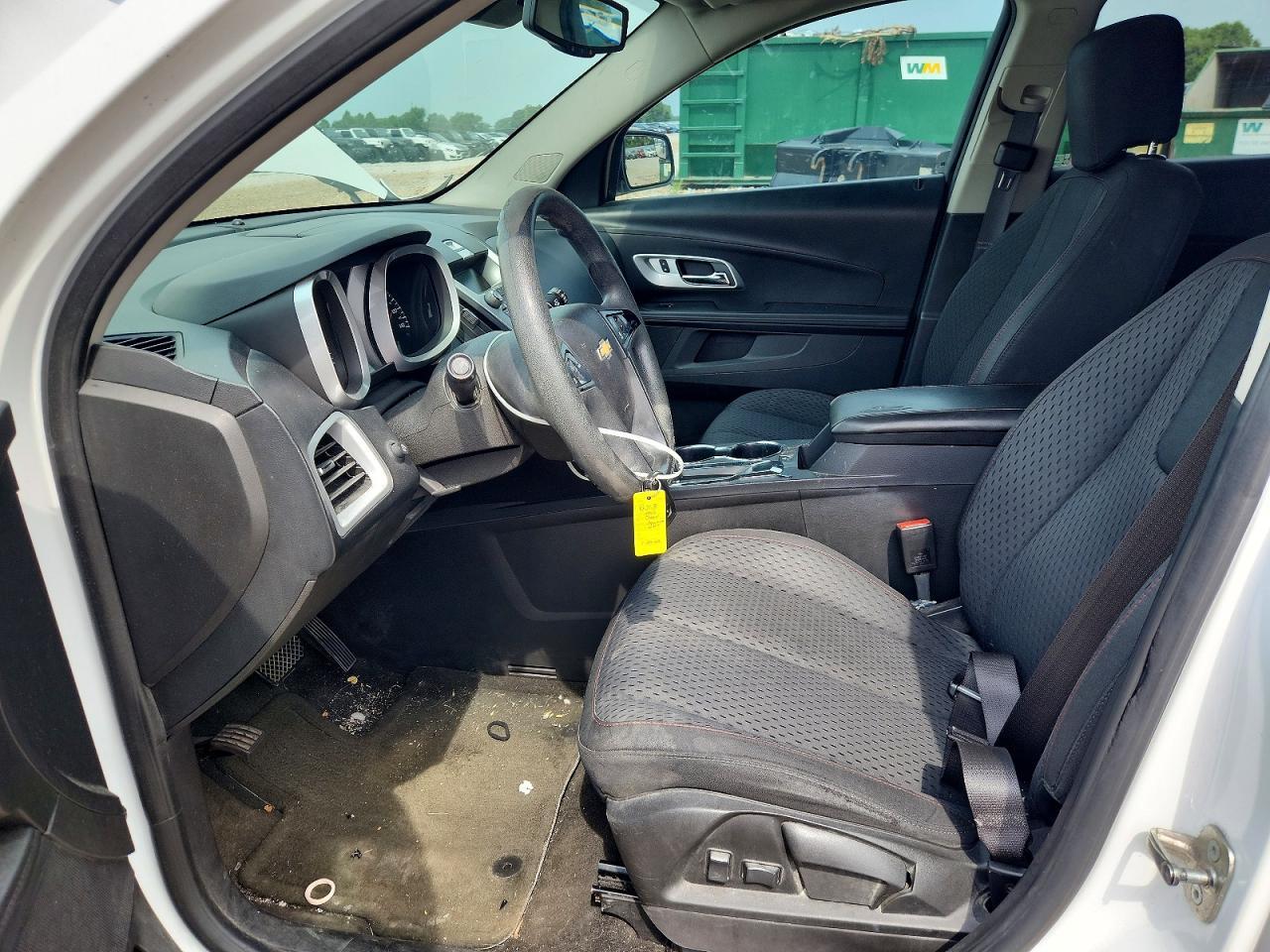 2013 Chevrolet Equinox Ls - zdjęcie 7