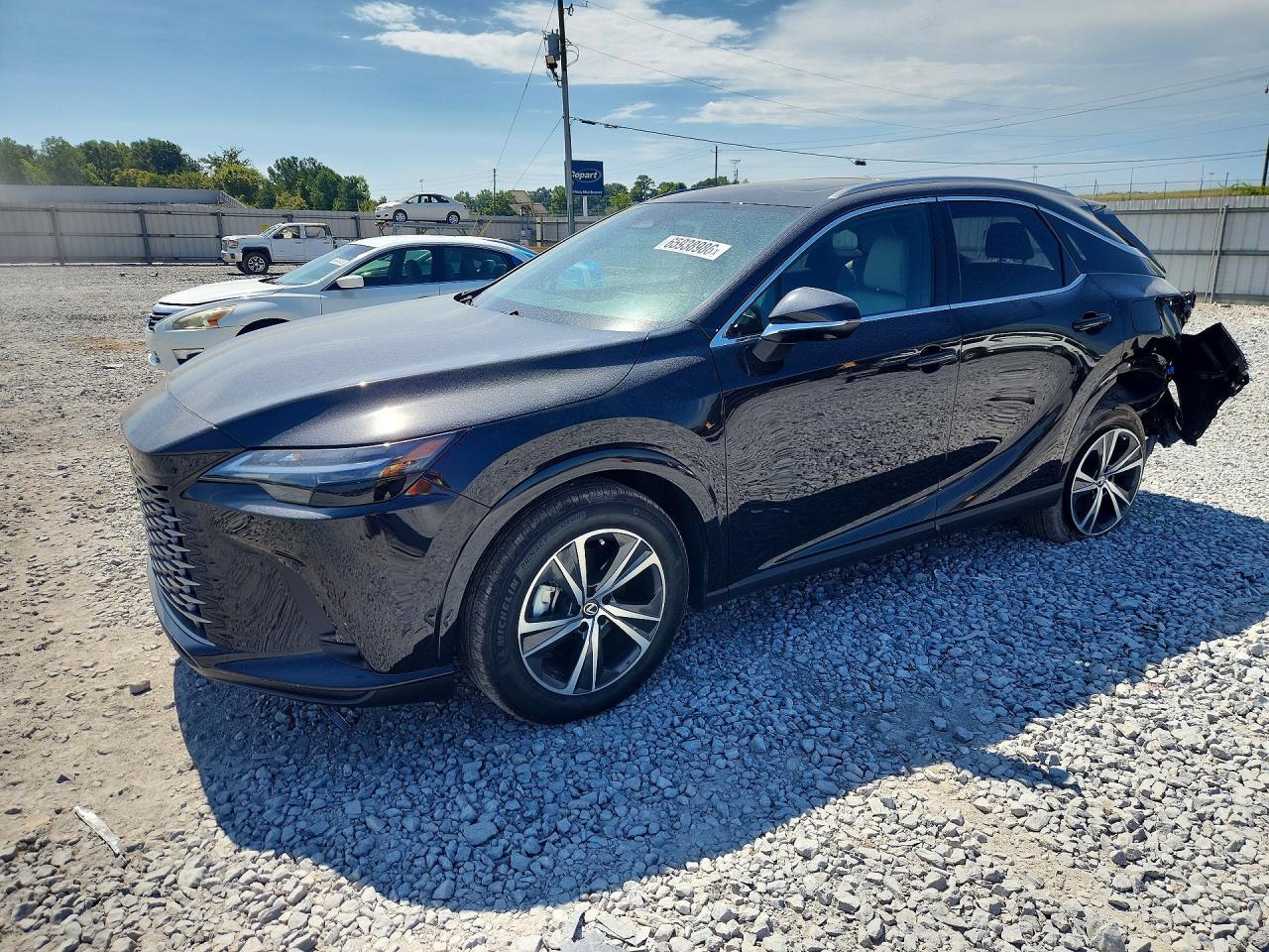 2026 Lexus Rx 350 Premium - zdjęcie główne