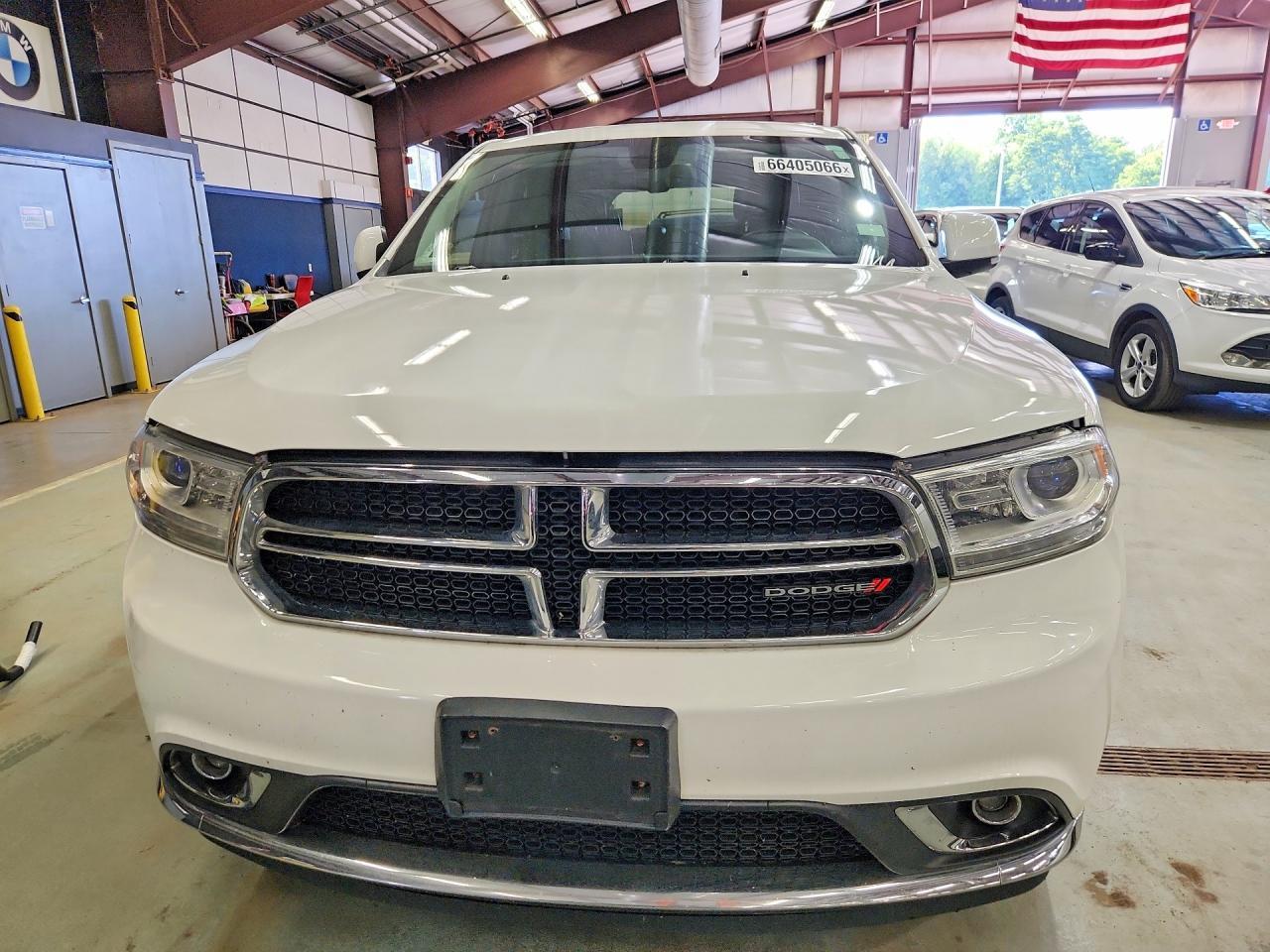 2014 Dodge Durango Limited - zdjęcie 5