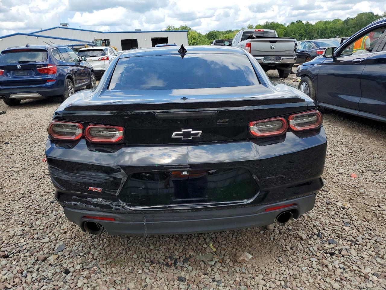 2020 Chevrolet Camaro Ls - zdjęcie 6
