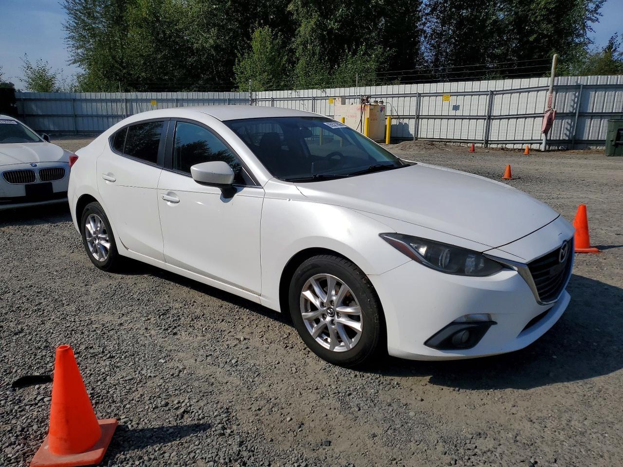 2015 Mazda 3 Touring - zdjęcie 4