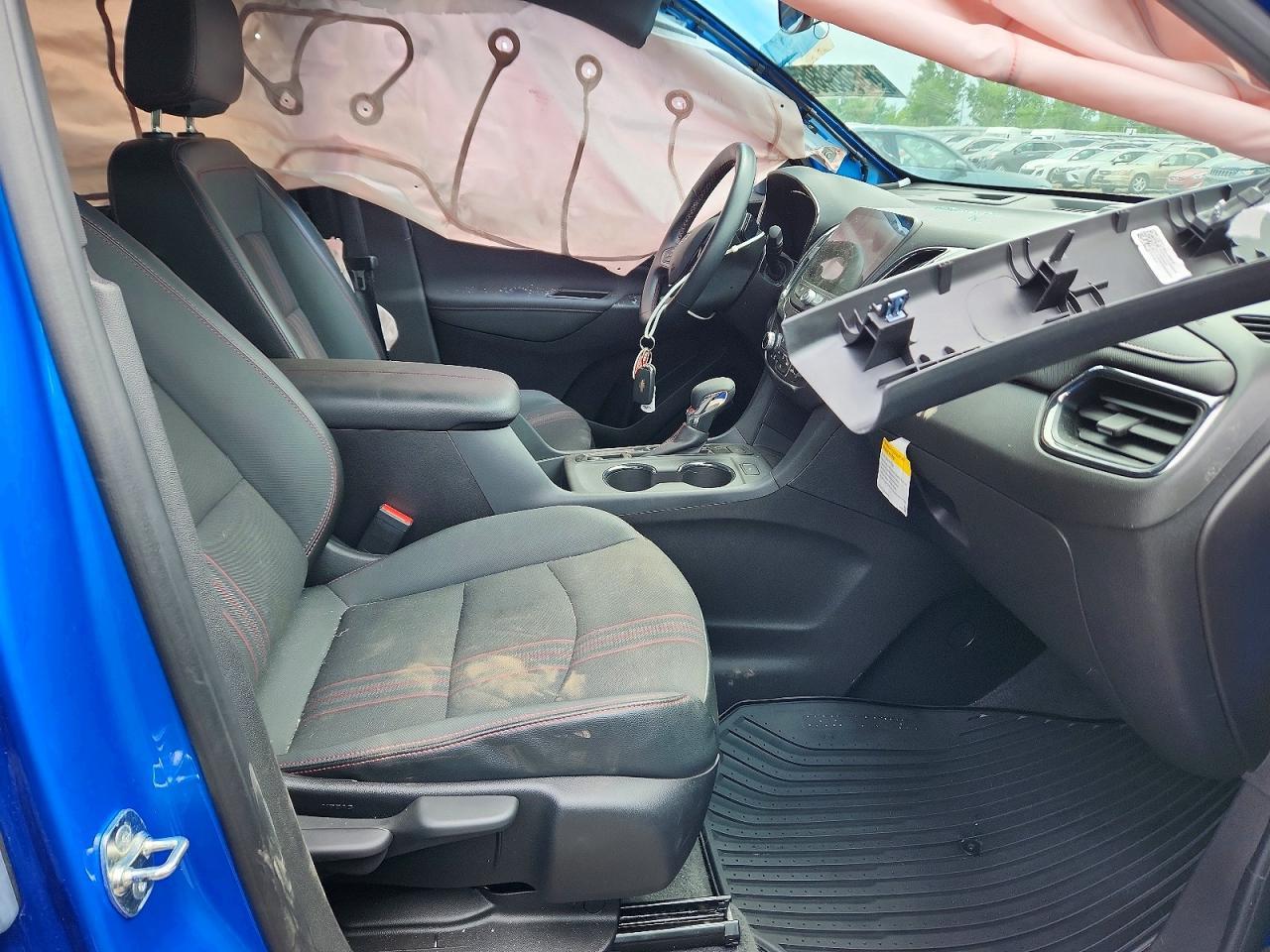2024 Chevrolet Equinox Rs - zdjęcie 7