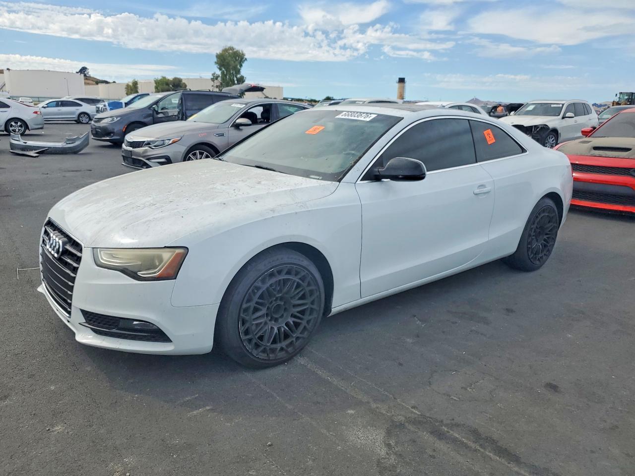 2013 Audi A5 Premium - zdjęcie główne