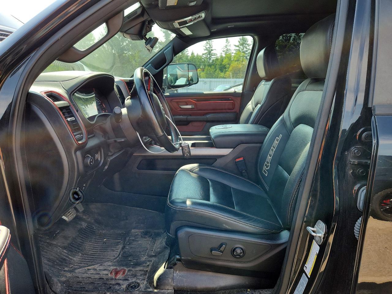 2021 Ram 1500 Rebel - zdjęcie 7