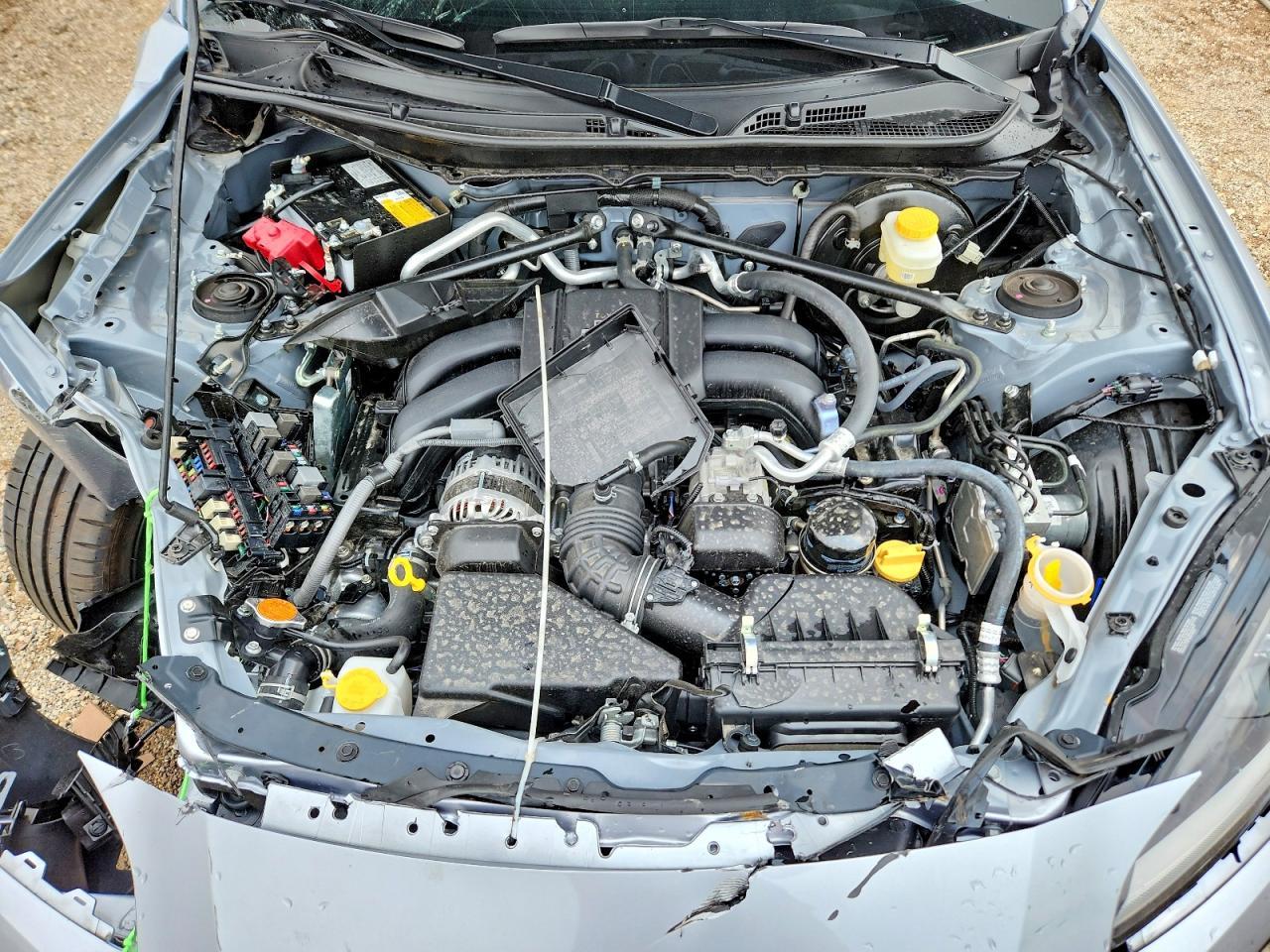 2026 Toyota Gr 86 Premium - zdjęcie 11