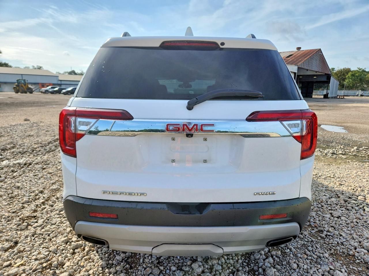 2023 GMC Acadia Slt - zdjęcie 6