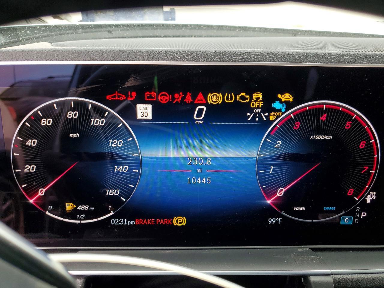 2025 Mercedes-Benz Gle 450 4Matic - zdjęcie 9