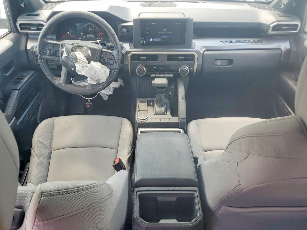 2026 Toyota Tacoma Sr5 - zdjęcie 8