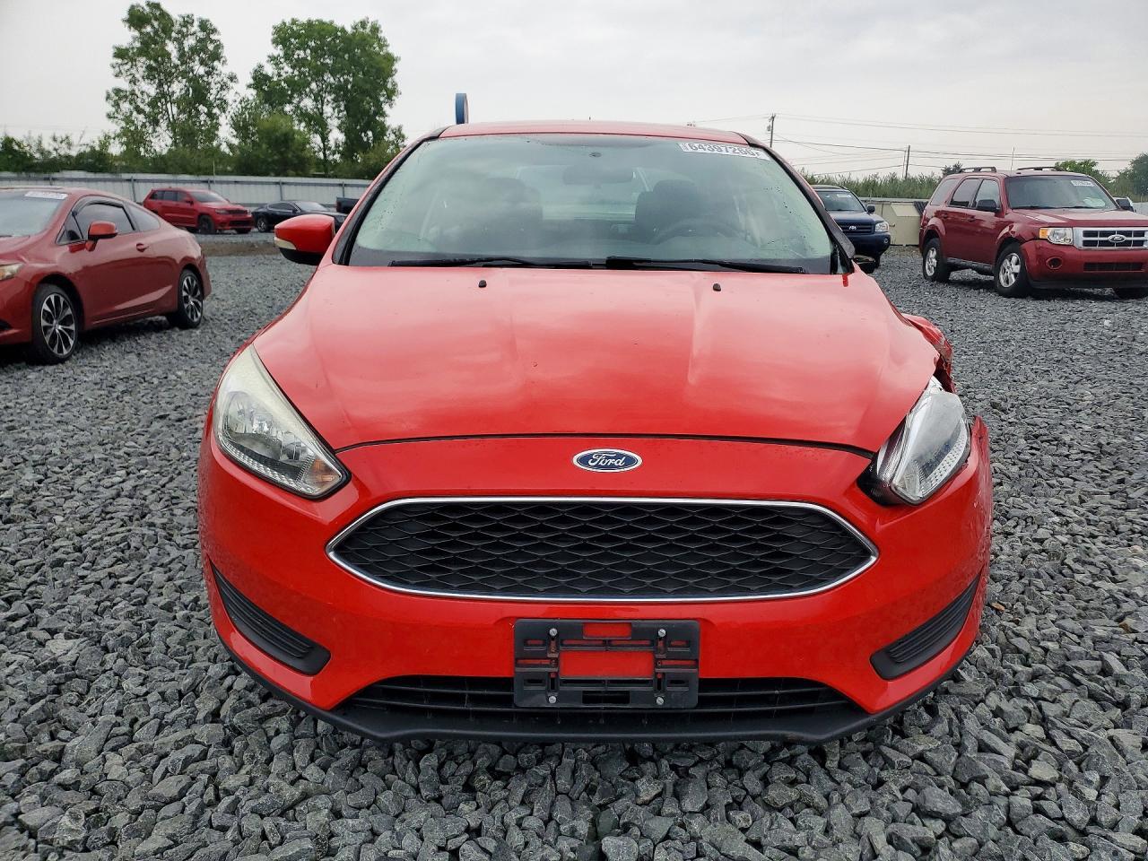 2016 Ford Focus Se - zdjęcie 5