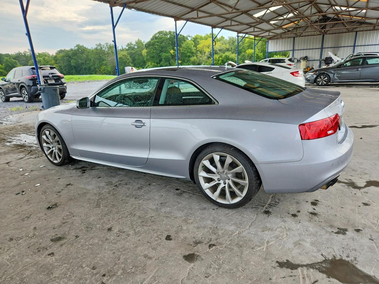 2016 Audi A5 Premium Plus S-Line - zdjęcie 2