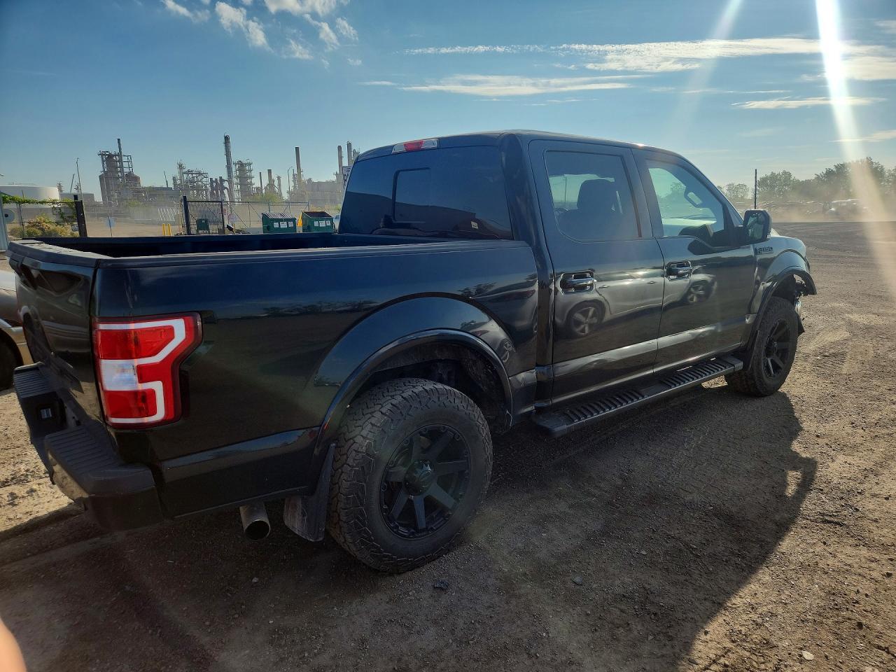 2018 Ford F150 Supercrew - zdjęcie 3
