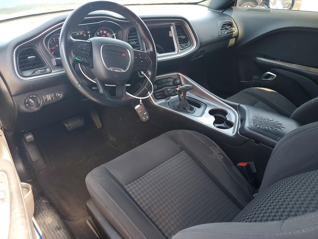 2019 Dodge Challenger Sxt - zdjęcie 8