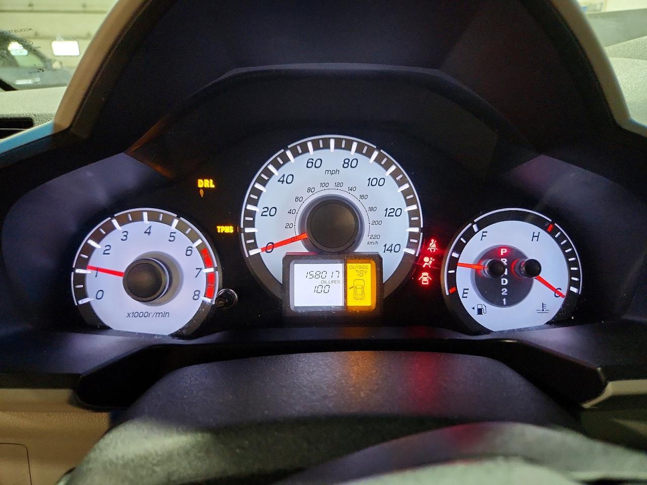 2015 Honda Pilot Exl - zdjęcie 9