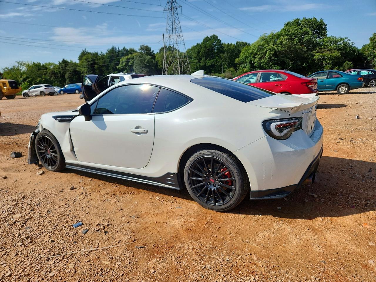 2015 Subaru Brz 2.0 Limited - zdjęcie 2