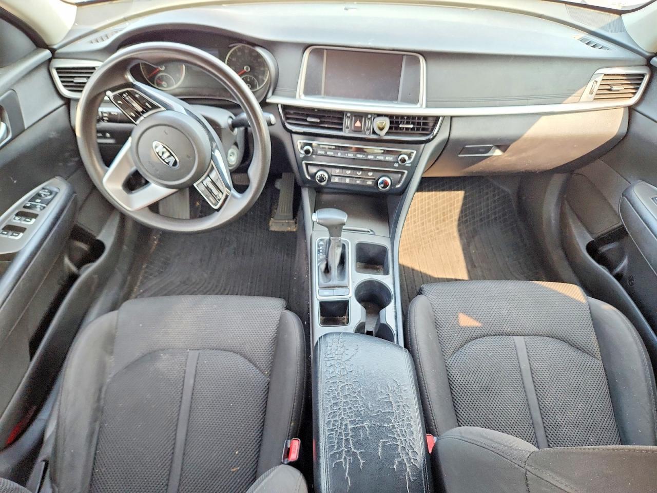 2019 Kia Optima Lx - zdjęcie 8