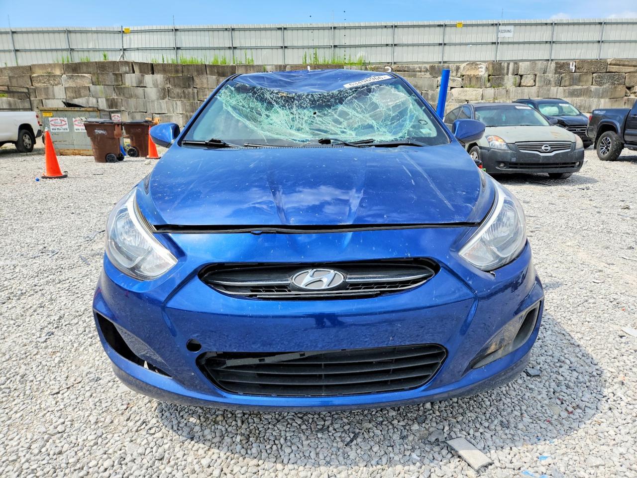 2017 Hyundai Accent Se - zdjęcie 5