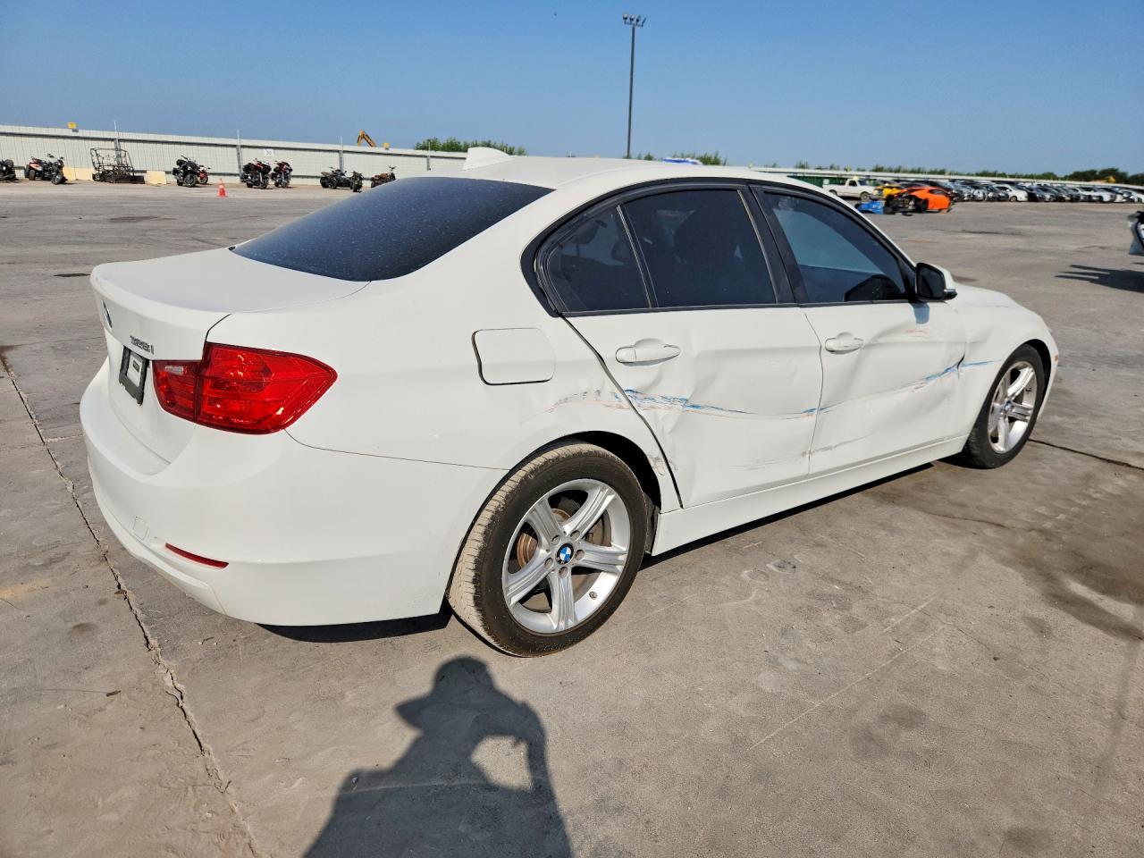 2014 BMW 328 I Sulev - zdjęcie 3