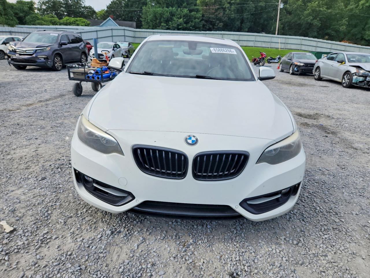 2017 BMW 230I - zdjęcie 5