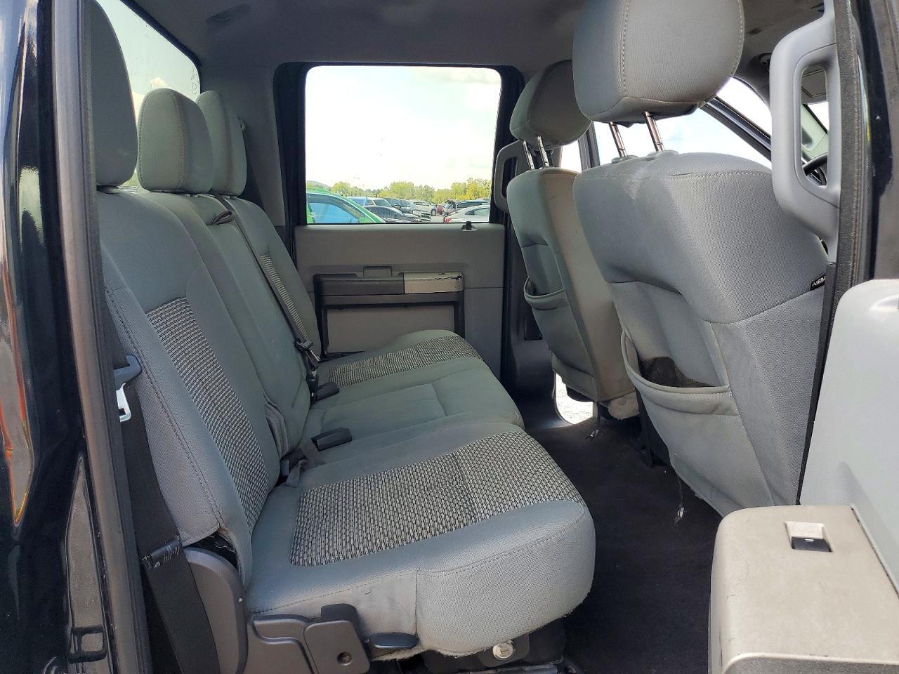 2015 Ford F250 Super Duty - zdjęcie 10