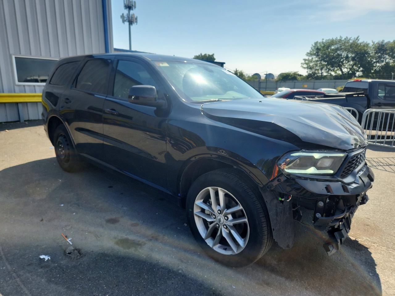 2026 Dodge Durango Gt - zdjęcie 4
