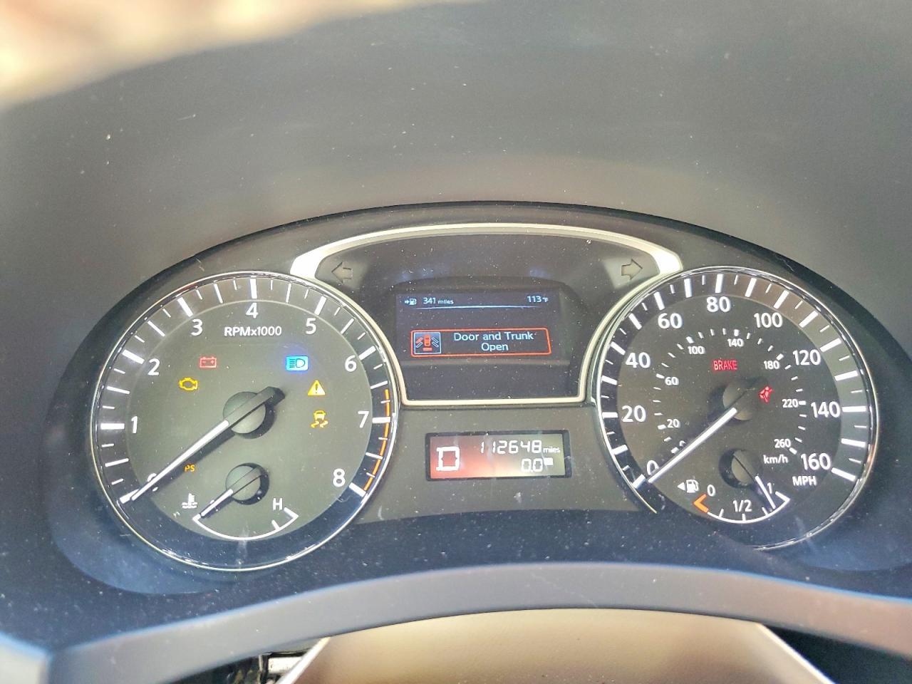 2013 Nissan Altima 2.5 - zdjęcie 9