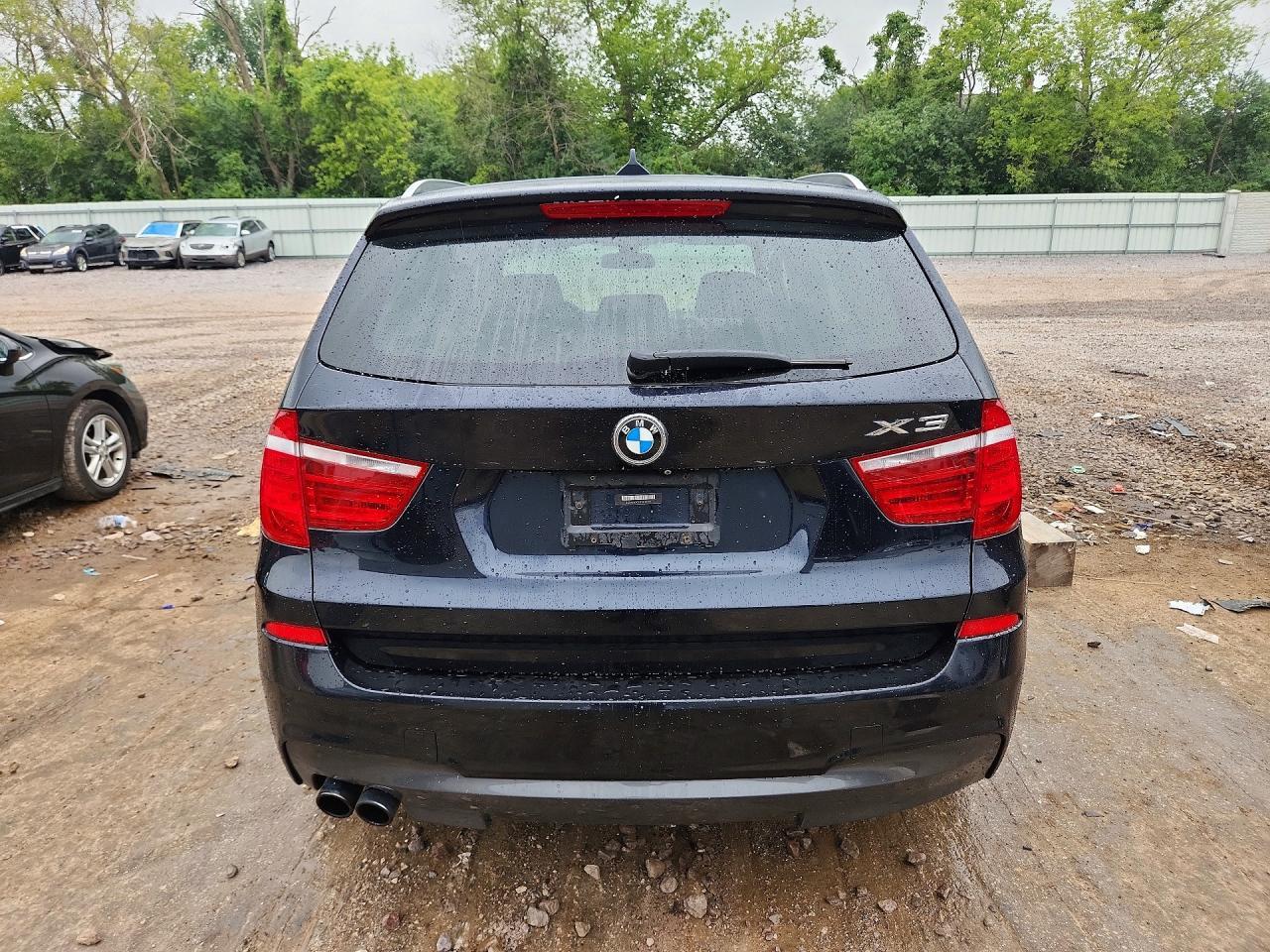 2015 BMW X3 xDrive35I - zdjęcie 6