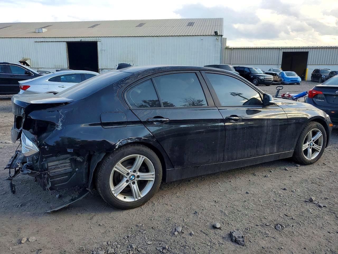 2013 BMW 328 Xi Sulev - zdjęcie 3