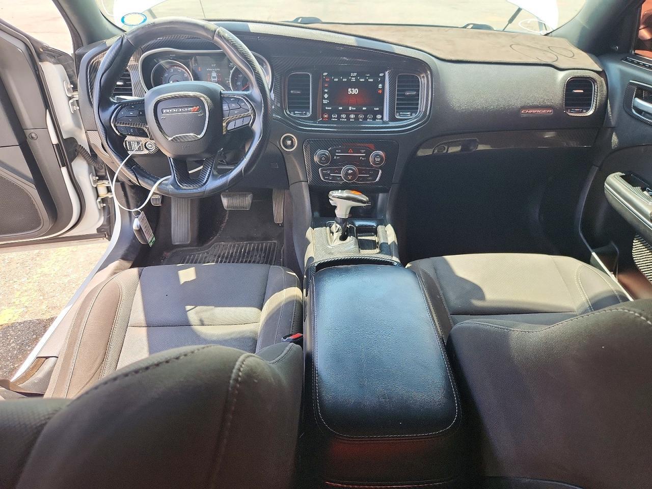 2018 Dodge Charger Sxt Plus - zdjęcie 8