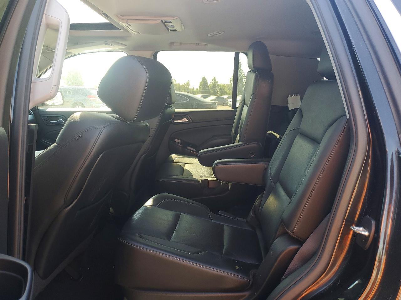 2015 Chevrolet Tahoe C1500 Ltz - zdjęcie 10