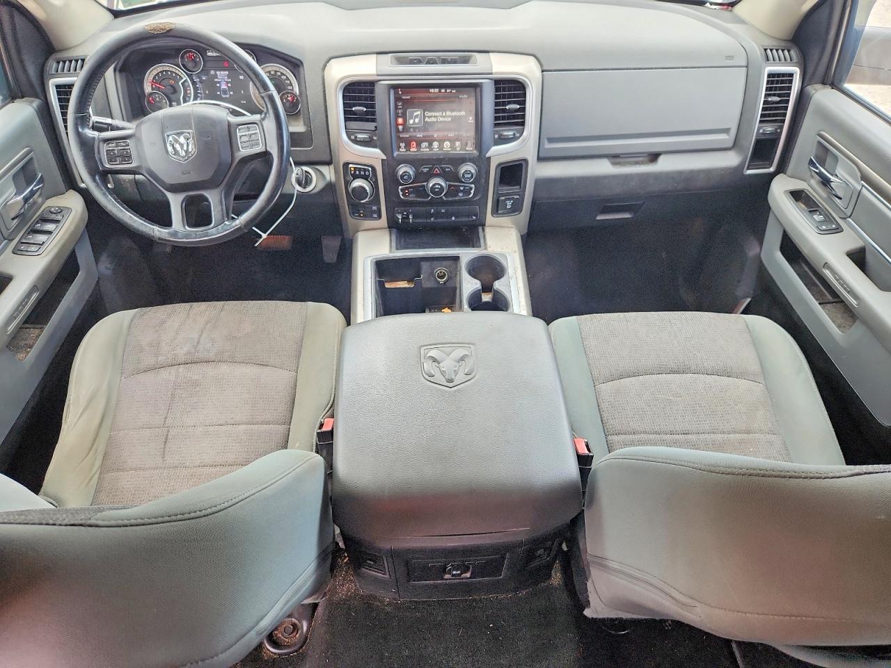 2015 Ram 1500 Slt - zdjęcie 8