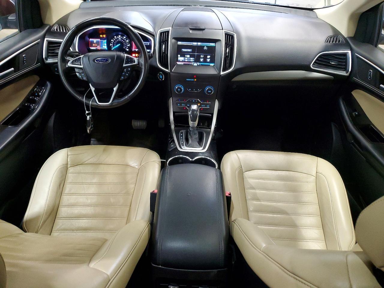 2015 Ford Edge Sel - zdjęcie 8