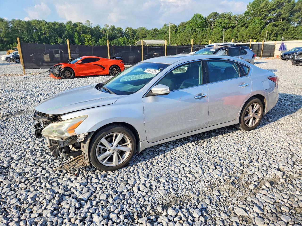 2014 Nissan Altima 2.5 Sv - zdjęcie główne