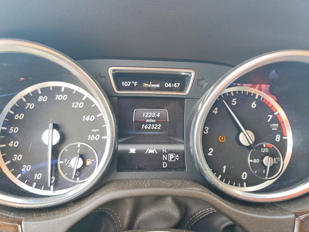 2013 Mercedes-Benz Ml 350 - zdjęcie 9