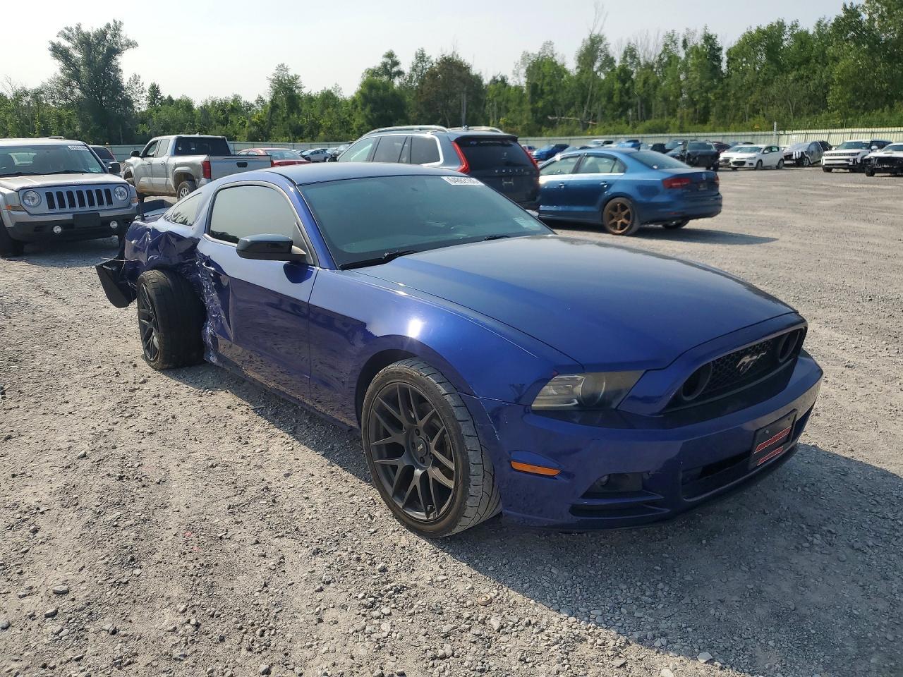 2014 Ford Mustang - zdjęcie 4