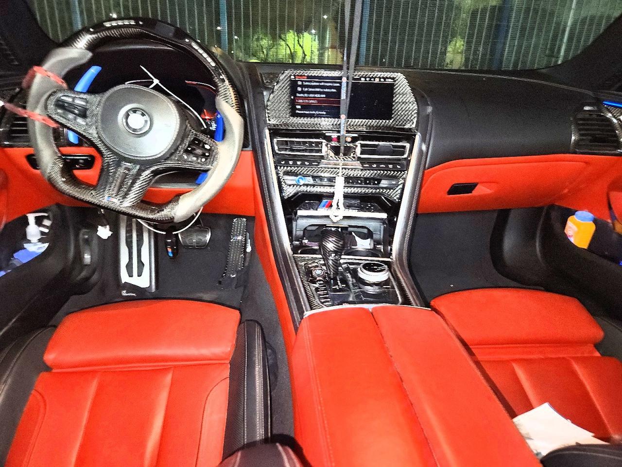 2020 BMW 840I - zdjęcie 8