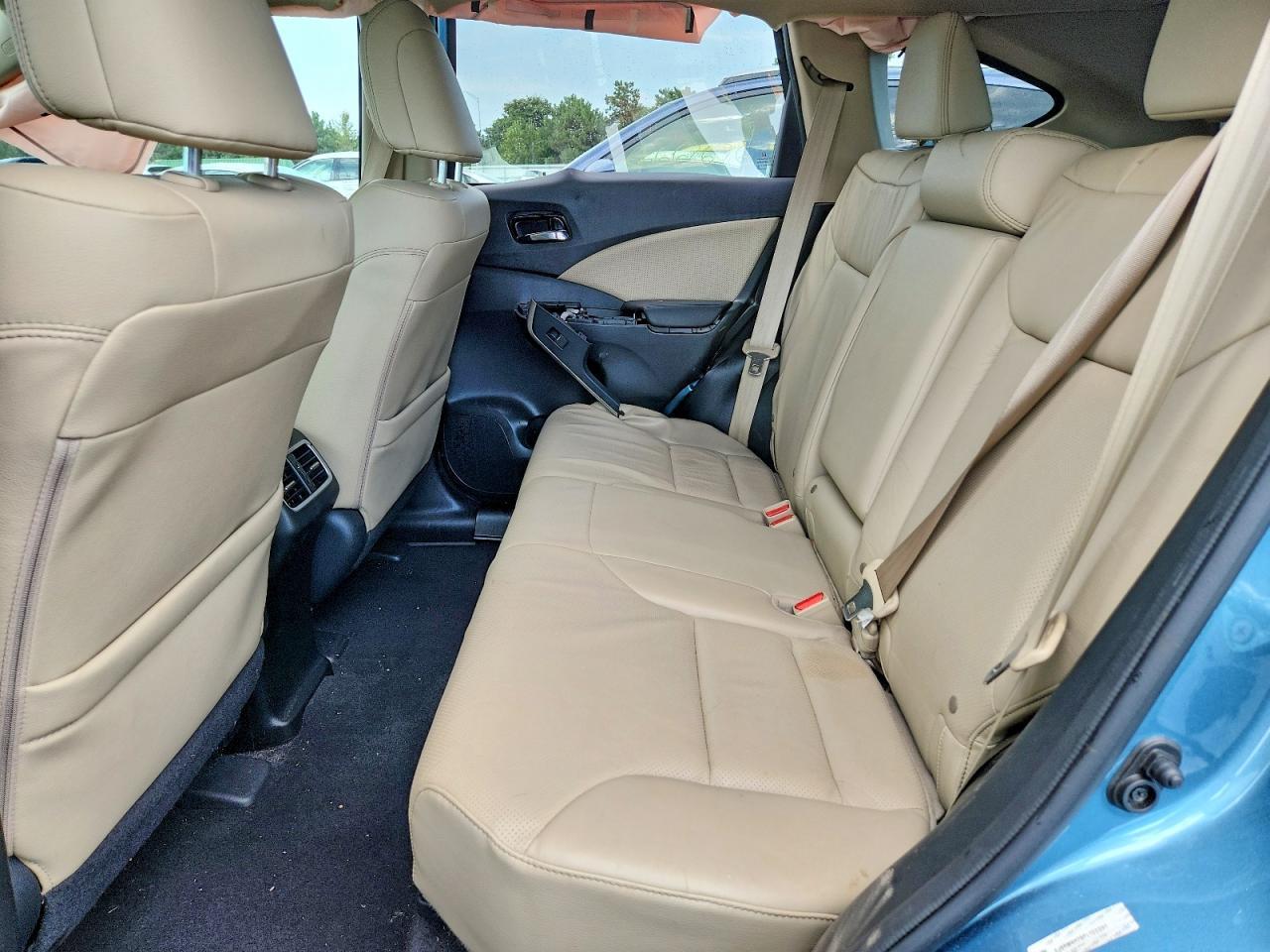 2015 Honda Cr-V Exl - zdjęcie 10