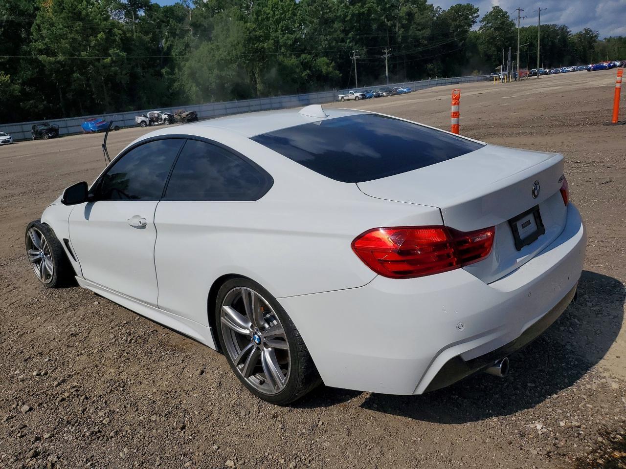 2016 BMW 435 I - zdjęcie 2
