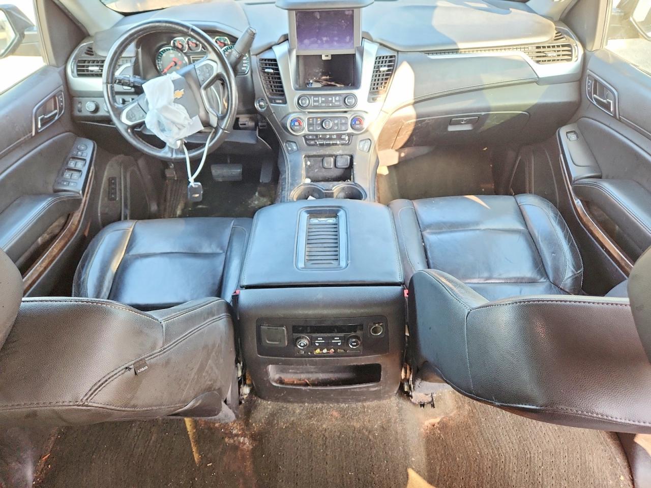 2015 Chevrolet Tahoe K1500 Lt - zdjęcie 8