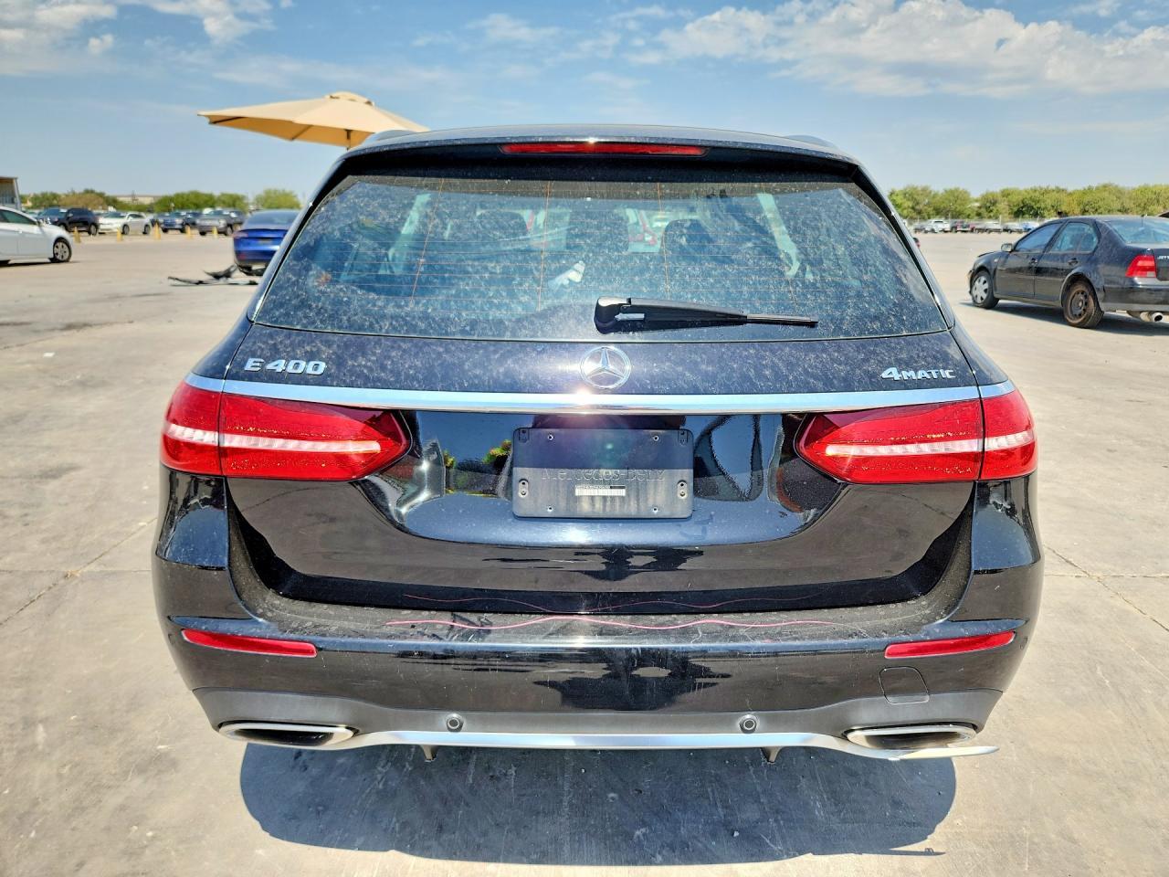 2017 Mercedes-Benz E 400 4Matic - zdjęcie 6