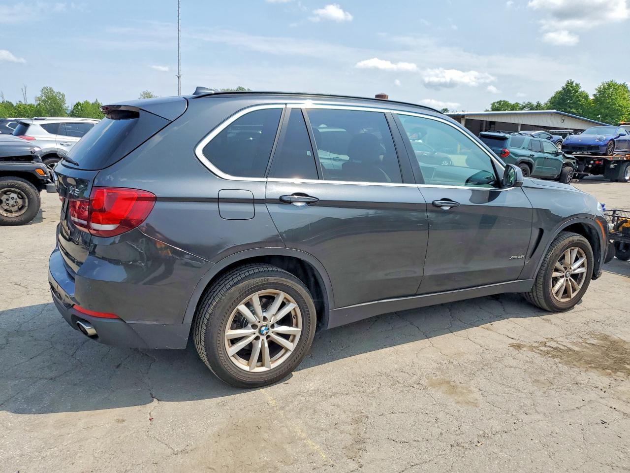 2015 BMW X5 xDrive35I - zdjęcie 3