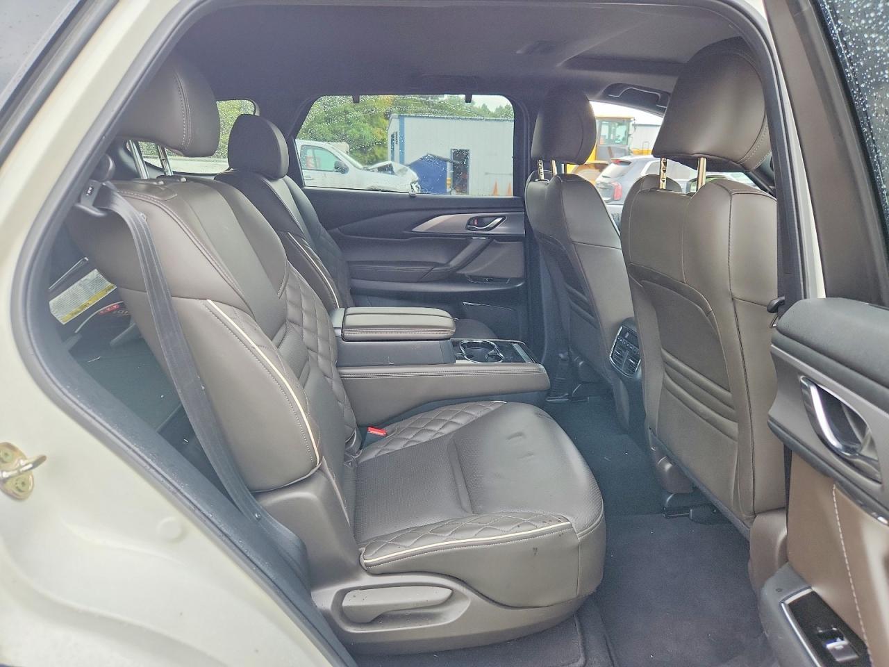2021 Mazda Cx-9 Signature - zdjęcie 11