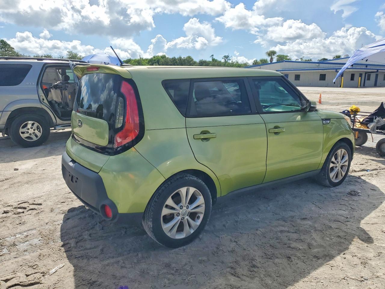2014 Kia Soul + - zdjęcie 3