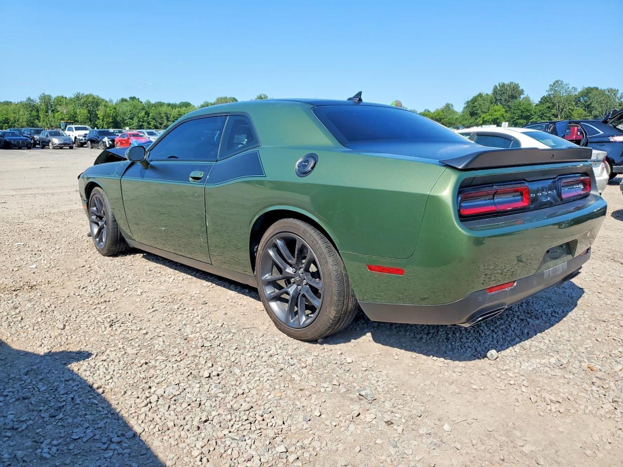 2021 Dodge Challenger R/T - zdjęcie 2