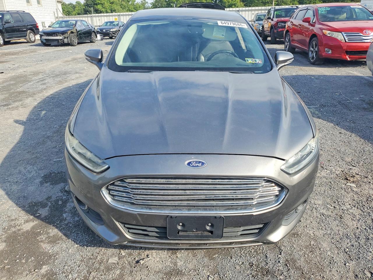 2013 Ford Fusion Se - zdjęcie 5