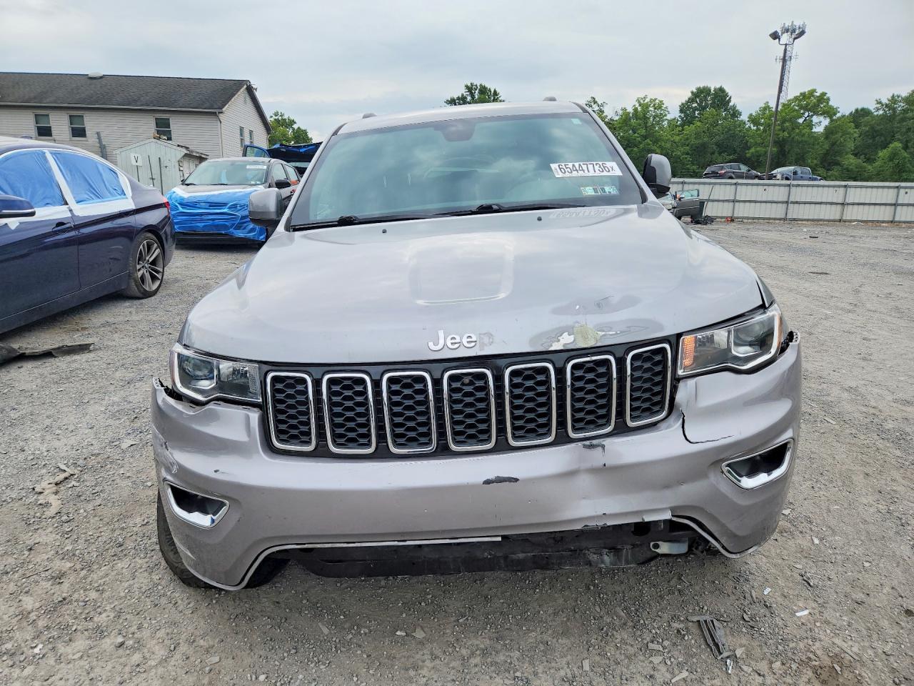 2017 Jeep Grand Cherokee Laredo - zdjęcie 5