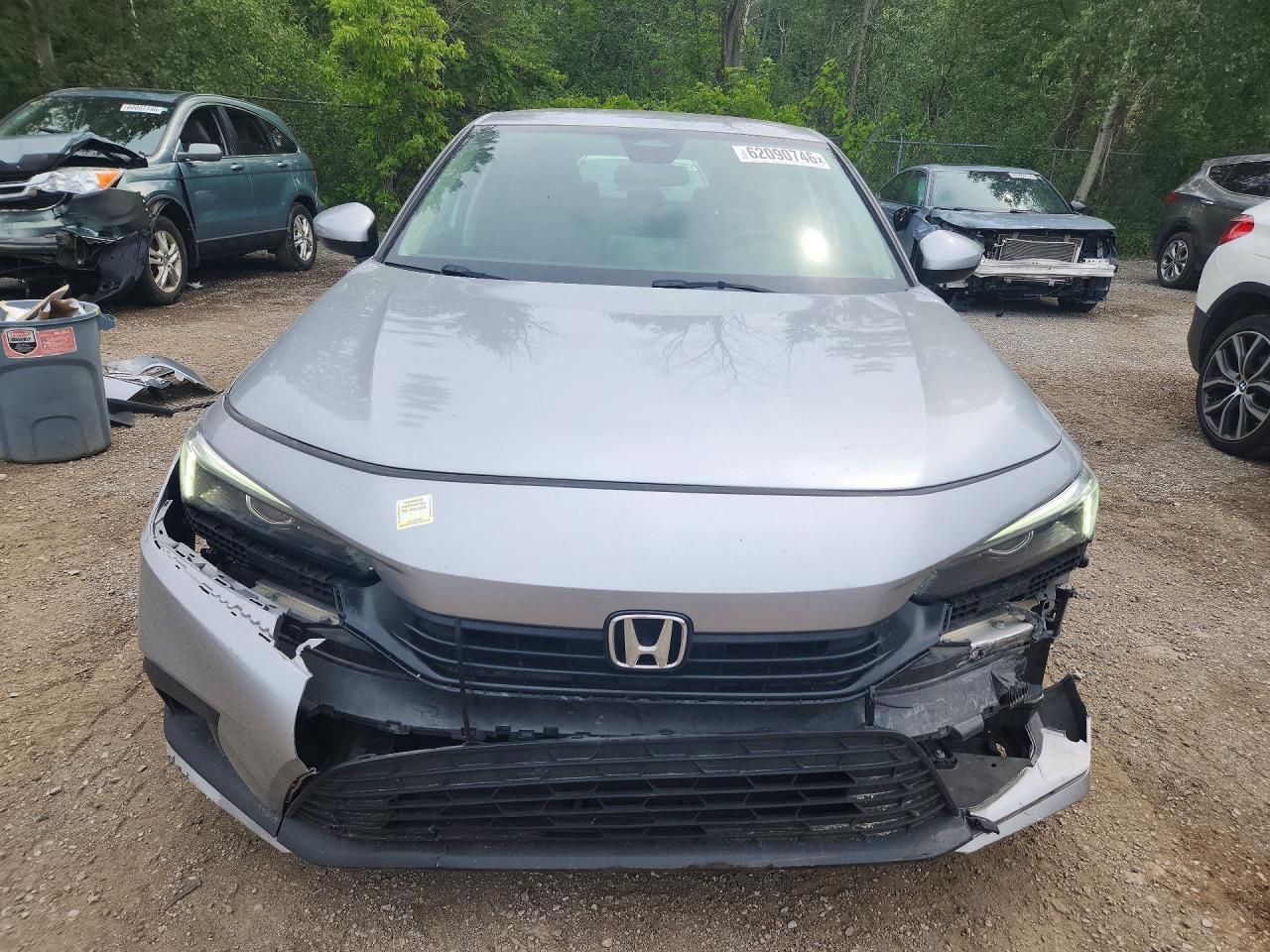 2023 Honda Civic Lx - zdjęcie 5